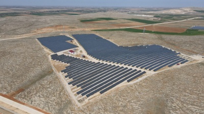 Alibey Güneş Enerji Santrali - KONYA